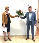 Marcus Kohler wird neuer Bürgermeister der Gemeinde Erdmannhausen