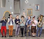 FESTIVALPROGRAMM - Co-Produktion World Band Festival Luzern & SRF Musikwelle KKL Luzern, 22 - 30. September 2018