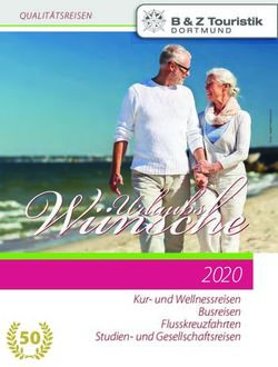Urlaubs 2020 Kur- und Wellnessreisen Busreisen Flusskreuzfahrten Studien- und Gesellschaftsreisen
