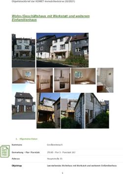 Wohn-/Gesch&auml;ftshaus mit Werkstatt und weiterem Einfamilienhaus