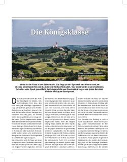 Die K&ouml;nigsklasse - Wein Steiermark