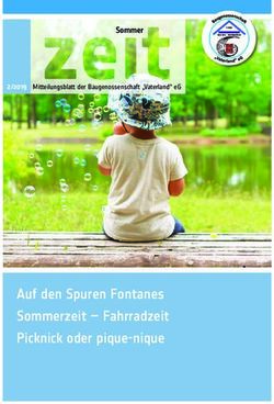 Auf den Spuren Fontanes Sommerzeit - Fahrradzeit Picknick oder pique-nique - Sommer