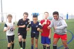 Fußballcamp - BARCELONA - Ferienfussball
