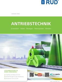 ANTRIEBSTECHNIK - LEISTUNGSSTARK IN JEDER UMGEBUNG! - RUD