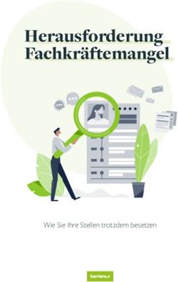 Herausforderung Fachkr&auml;ftemangel - Wie Sie Ihre Stellen trotzdem besetzen - Karriere.at