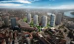 SKY PARK BRATISLAVA: WOHNEN, ARBEITEN, SPORT UND ENTSPANNUNG