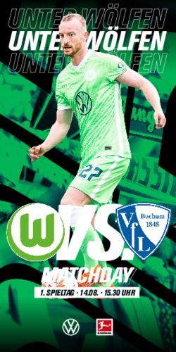 VS - UNTER W&Ouml;LFEN UNTER W&Ouml;LFEN UNTER W&Ouml;LFEN - MATCHDAY - VFL WOLFSBURG