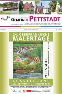 PETTSTADT - Gemeinde Pettstadt