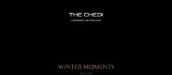 WINTER MOMENTS - The Chedi Andermatt