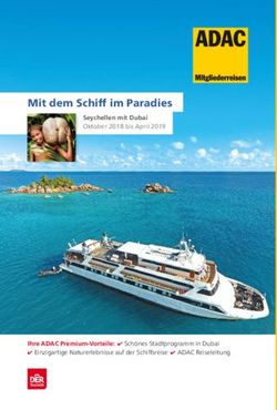 Mit dem Schiff im Paradies - Seychellen mit Dubai Oktober 2018 bis April 2019 - Ihre ADAC Premium-Vorteile: q Sch&ouml;nes Stadtprogramm in Dubai q ...