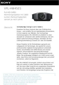 VPL-HW45ES Full HD-SXRD-Heimkinoprojektor mit 1800 Lumen (Farbverf&uuml;gbarkeit variiert je nach Land)