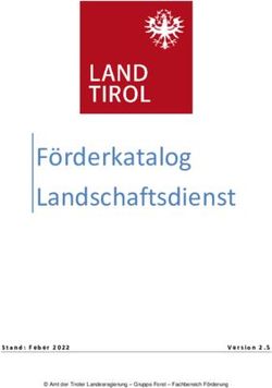 F&ouml;rderkatalog Landschaftsdienst - Land Tirol