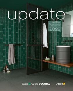 Update 2022 Neuheiten New products Nouveaut&eacute;s - Agrob Buchtal