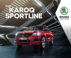 KAROQ SPORTLINE &Scaron;KODA - Autohaus Waser