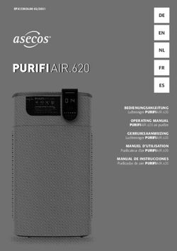 DE EN NL FR ES - Purificador de aire PURIFIAIR.620PDF