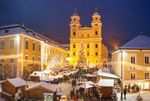 Advent in Salzburg Musikalische Einstimmung in die Vorweihnachszeit - Conti-Reisen Reisefinder