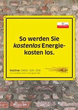 So werden Sie kostenlos Energie-kosten los - Hotline: 0800-205-206