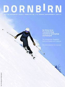 Der Winter ist da: Traumhafte H&auml;nge romantische Spazierg&auml;nge und Rodelspa&szlig; - Stadt Dornbirn