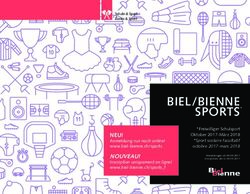 BIEL/BIENNE SPORTS - EHC Biel Bienne Spirit