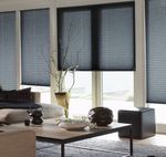 Duette Stores Lichtfilterung und D&auml;mmung zu jeder Jahreszeit
