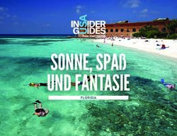 SONNE, SPA&szlig; UND FANTASIE - FLORIDA - Visit The USA