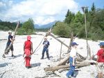 Der Alpine Studienplatz - Jugendherberge Garmisch-Partenkirchen Programmangebot 2021 - Jugendherbergen