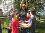Der Alpine Studienplatz - Jugendherberge Garmisch-Partenkirchen Programmangebot 2021 - Jugendherbergen