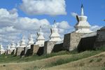 Mongolei Fachstudienreise zum Naadam-Festival - BPM eV