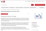 Tourismusakzeptanz in Kiel - Ergebnisse einer Einwohnerbefragung im August/September 2018 - Kiel-Marketing