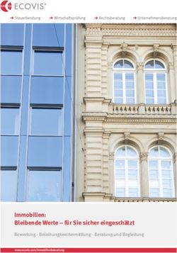 Immobilien: Bleibende Werte - f&uuml;r Sie sicher eingesch&auml;tzt - Bewertung Beleihungswertermittlung Beratung und Begleitung - Ecovis