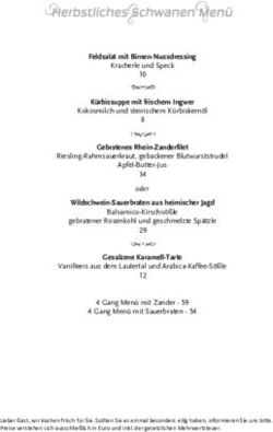 Erbstliches chwanen en&uuml; - hotel-schwanen-metzingen.de