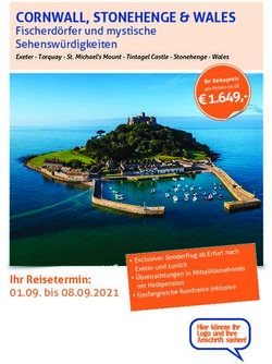 CORNWALL, STONEHENGE & WALES