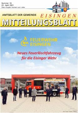 Neues Feuerl&ouml;schfahrzeug f&uuml;r die Eisinger Wehr - Nummer 16 22. April 2021 - Gemeinde ...