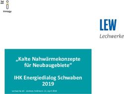 "Kalte Nahw&auml;rmekonzepte f&uuml;r Neubaugebiete" IHK Energiedialog Schwaben 2019 - IHK Schwaben