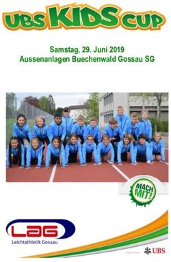 Samstag, 29. Juni 2019 Aussenanlagen Buechenwald Gossau SG - LAG Gossau