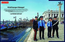 Wird Europa Chinopa? - Warsaw Institute