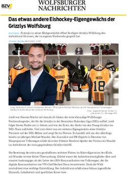 Das etwas andere Eishockey-Eigengew&auml;chs der Grizzlys Wolfsburg