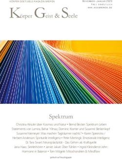 Körper Geist & Seele - KGS Bremen