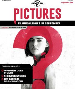FILMHIGHLIGHTS IM SEPTEMBER - WAHRHEIT ODER PFLICHT SHERLOCK GNOMES HEY ARNOLD!: Universal ...