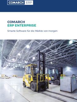 COMARCH ERP ENTERPRISE - Smarte Software f&uuml;r die M&auml;rkte von morgen