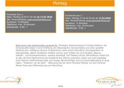 Montag - Betriebsrat Porsche