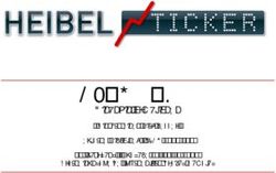 STANDARD Finanzinformationen - Einfach einen Tick besser - Deutsche Bibliothek : ISSN 1862-5428 13. Jahrgang - Ausgabe 15 (13.04.2018) ...