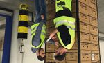 WEGE ZUM BERUFSABSCHLUSS - PERSONALENTWICKLUNG UND QUALIFIZIERUNG IN UNTERNEHMEN DER HAFENWIRTSCHAFT DER HANSESTADT HAMBURG