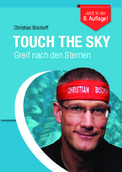 TOUCH THE SKY Greif nach den Sternen - Auflage!