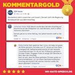 WETTERFEST DURCH DEN SHITSTORM - LEITFADEN F&Uuml;R MEDIENSCHAFFENDE ZUM UMGANG MIT HASS IM NETZ - NO HATE SPEECH