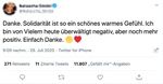 WETTERFEST DURCH DEN SHITSTORM - LEITFADEN F&Uuml;R MEDIENSCHAFFENDE ZUM UMGANG MIT HASS IM NETZ - NO HATE SPEECH