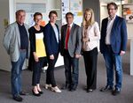Rege Bautätigkeit in Schwanenstadt Michael Hirschbrich für Digitalisierung Nationalratswahl am 15. Oktober 2017