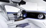 Vorstellung Mercedes EQE: Vollelektrische E-Klasse mit Spannung erwartet