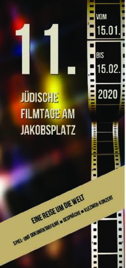 M die Israelitische Kultusgemeinde M&uuml;nchen