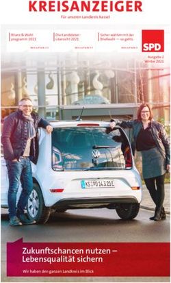 Kreisanzeiger - SPD Kassel-Land